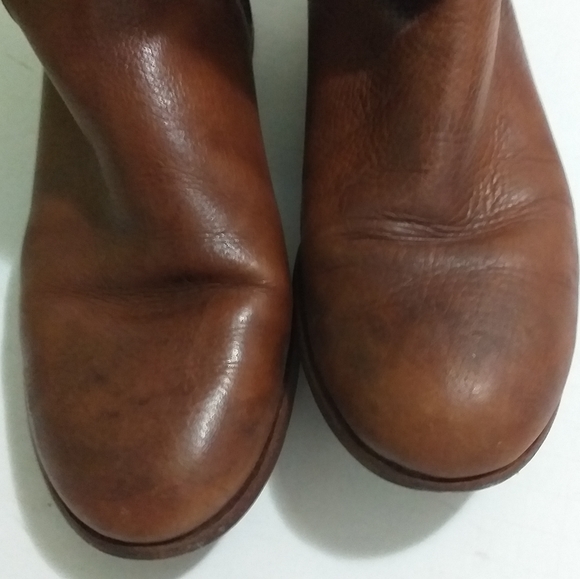 Tory burch Mae leather boots - Picture 3 of 16